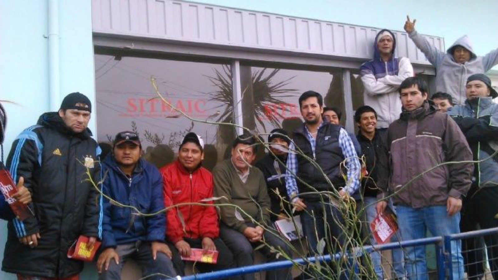 Nuevo ataque a balazos de la UOCRA contra trabajadores del SITRAIC