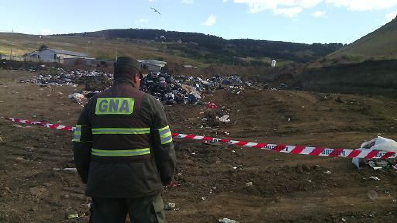 Gendarmería halló dos granadas en el matadero municipal de Río Turbio
