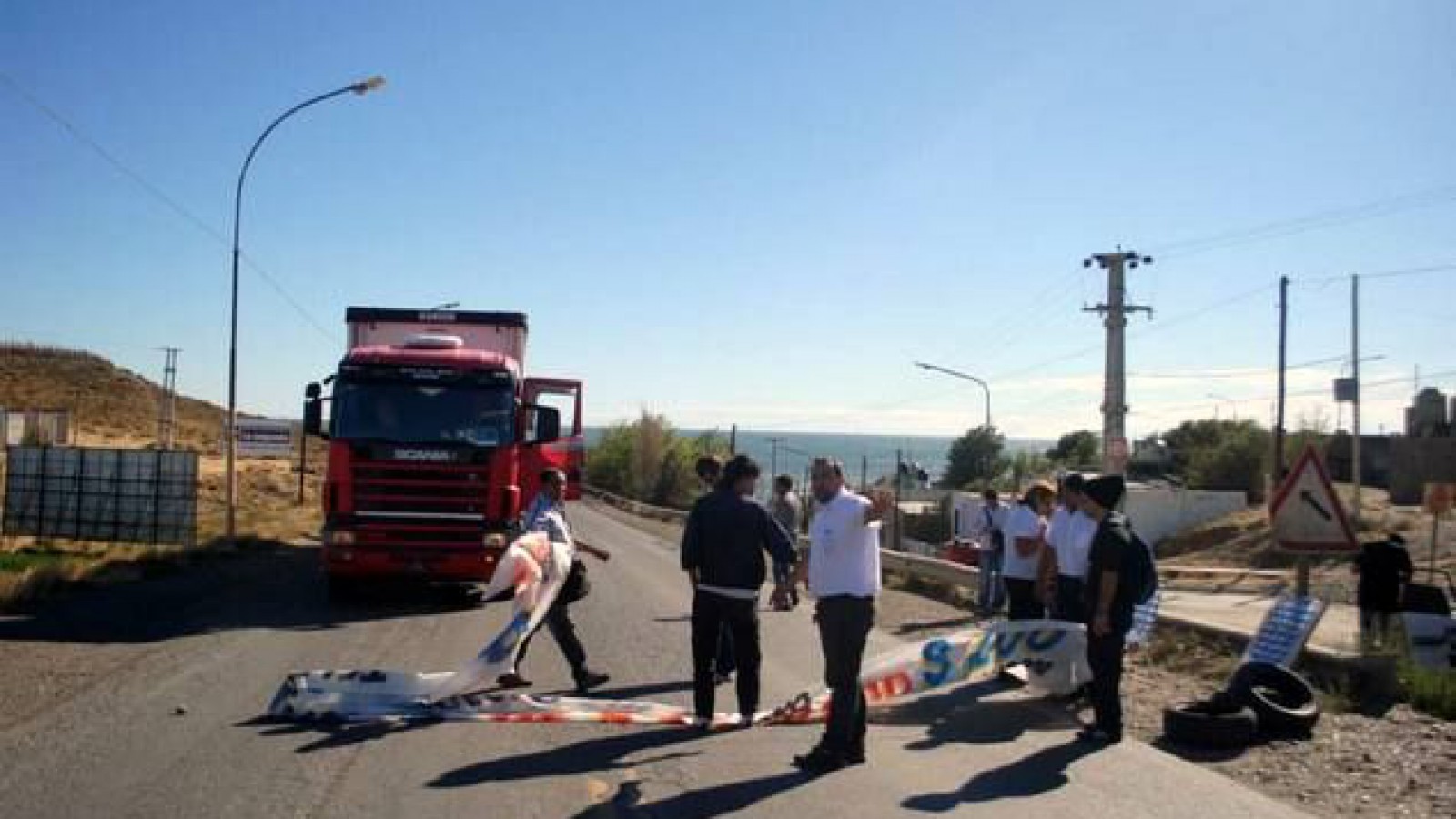 Trabajadores de autobuses cobrarán los días caídos