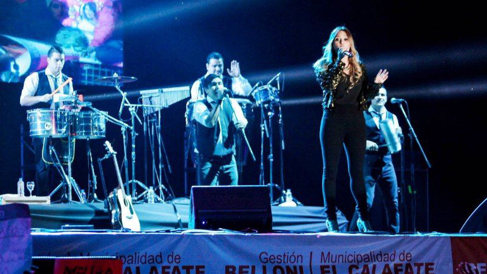 Pasó Karina: Hoy tocan "La Nueva Luna" y "La Vela Puerca"