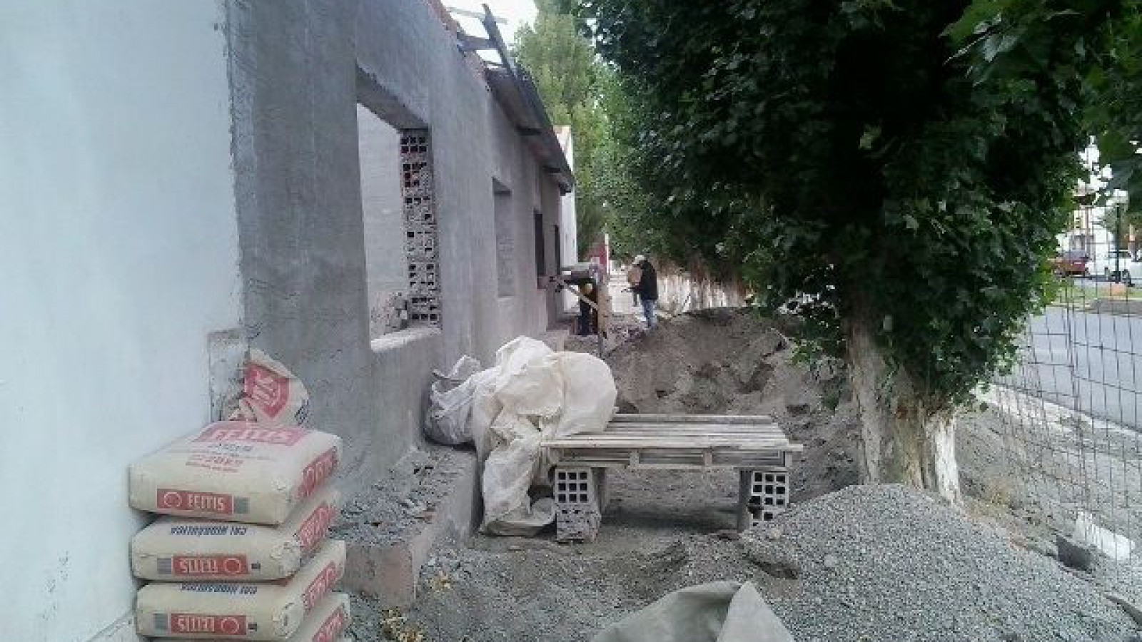 Sin clases en Gobernador Gregrores