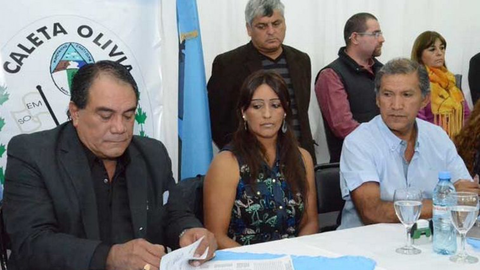 Asumió Julián y nueva comisión para dirigir el SOEMCO hasta el 2018