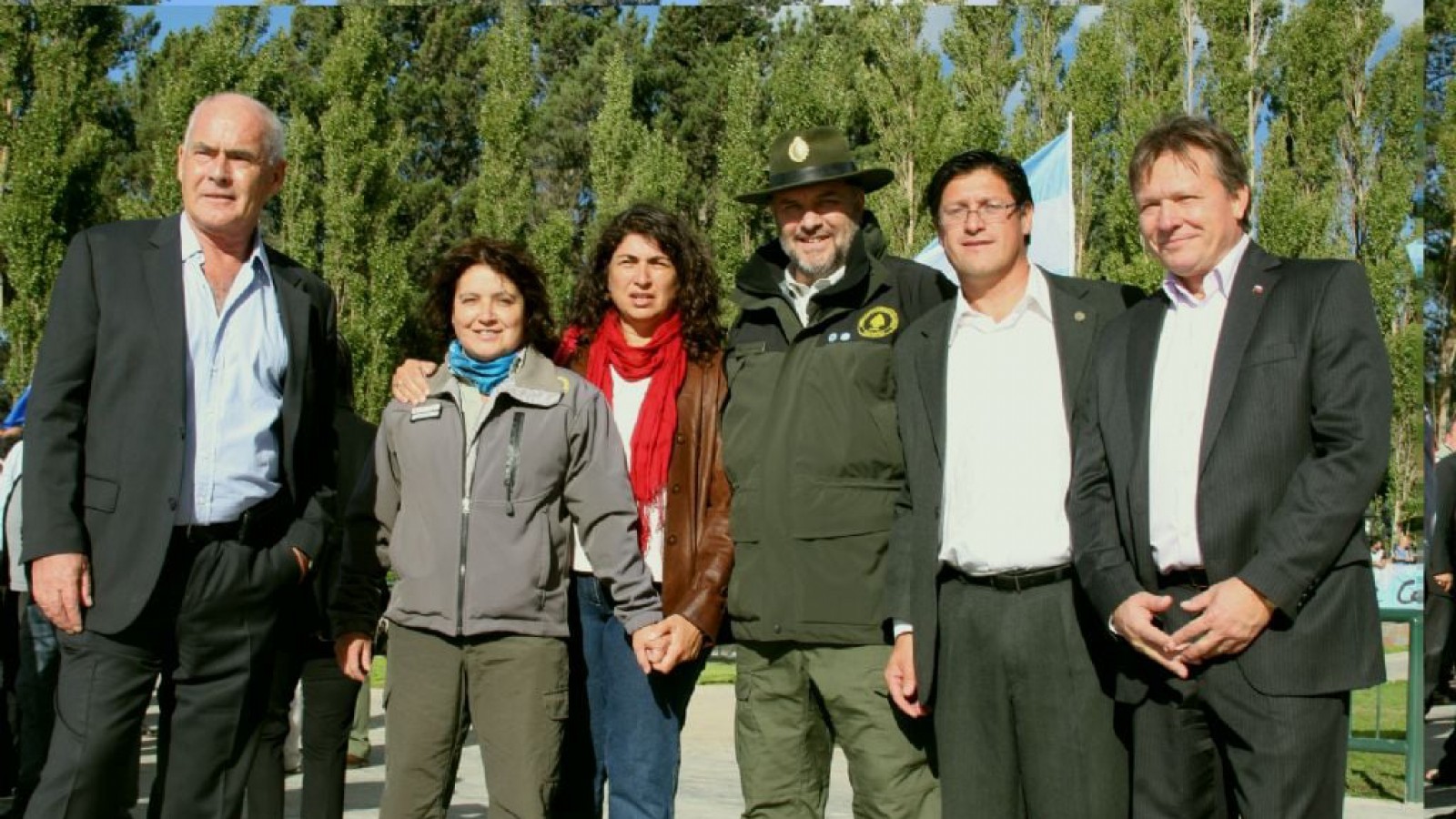 Concretan reuniones para regular la actividad de andinistas en El Chaltén