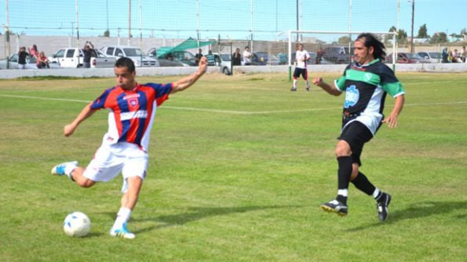 San Lorenzo de Perito eliminó a Petroquímica en su casa
