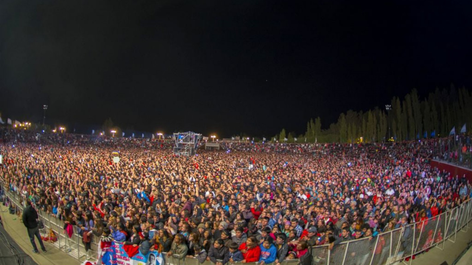 La Fiesta del Lago batió los récords históricos con plena ocupación