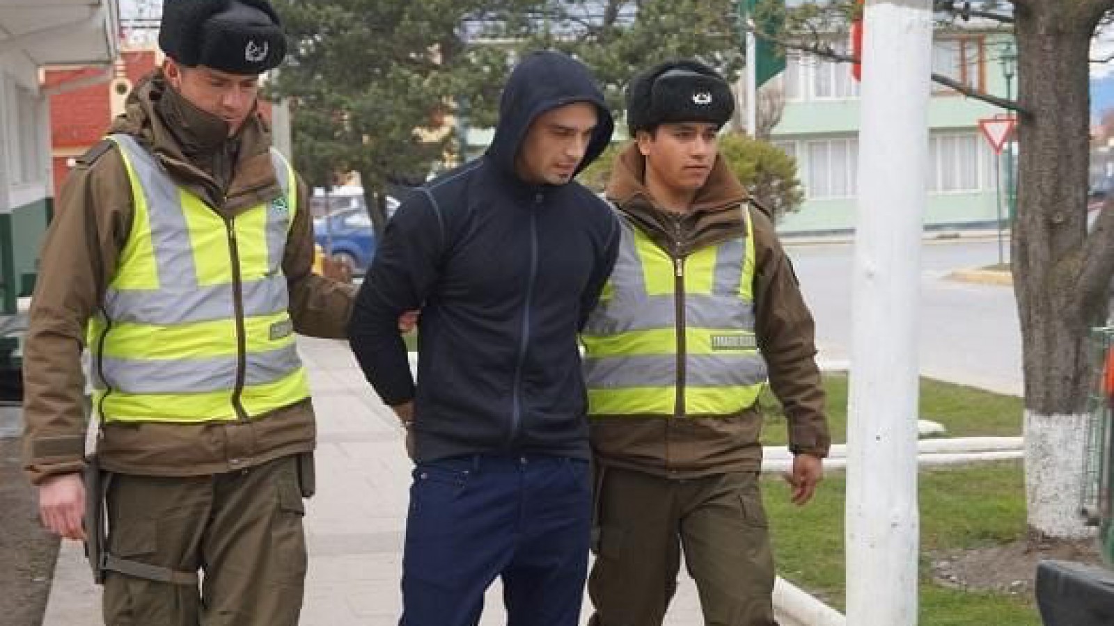 Chile: Expulsaron a un joven que habitaba en la cuenca por tráfico de drogas