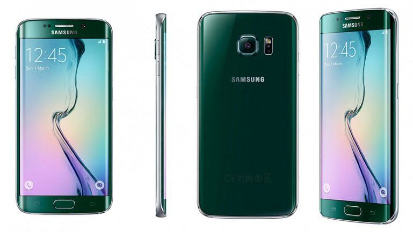 Samsung presentó el Galaxy S6 y el Galaxy S6 Edge