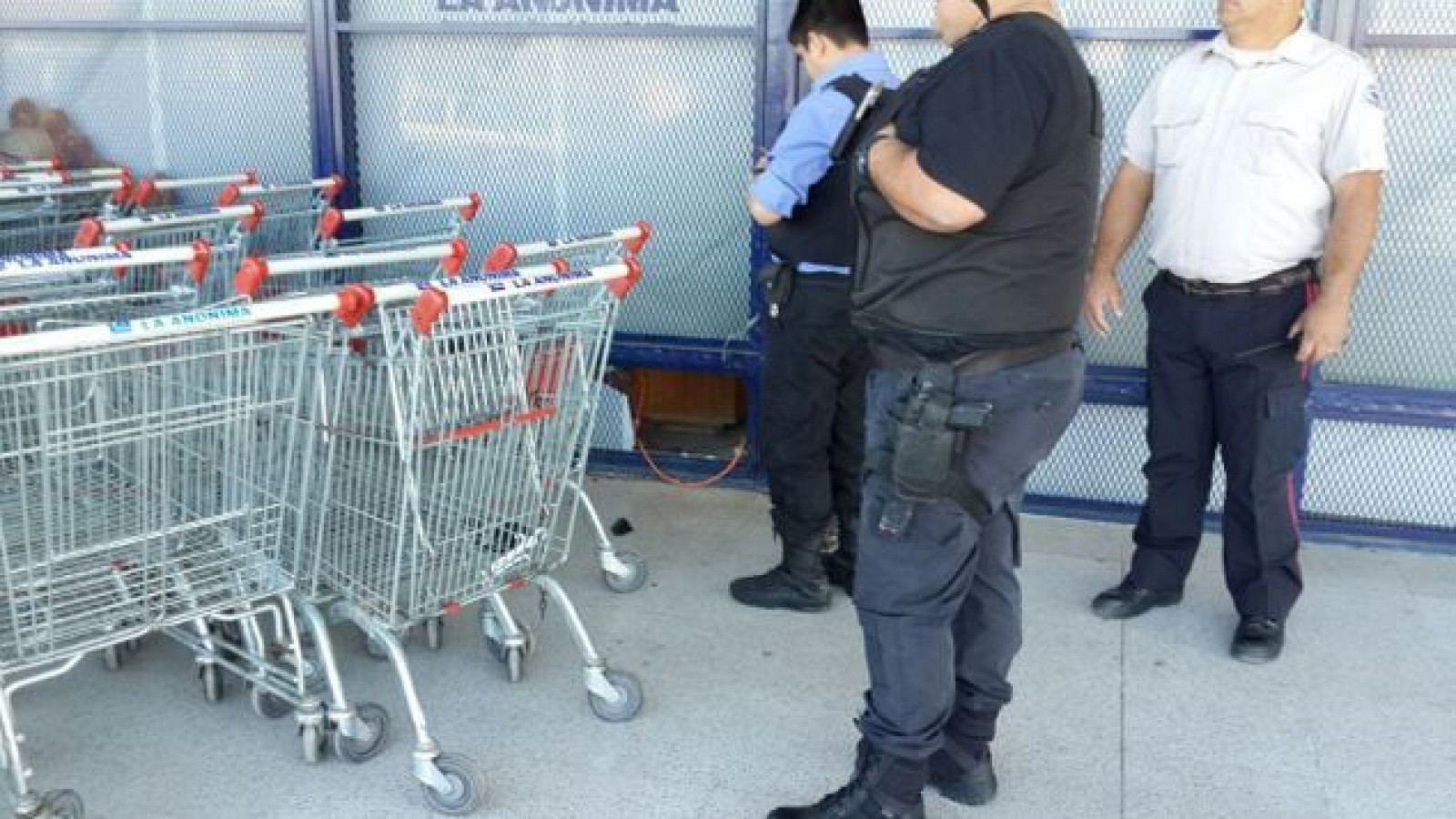 Boqueteros robaron joyas de La Anónimade Caleta Olivia