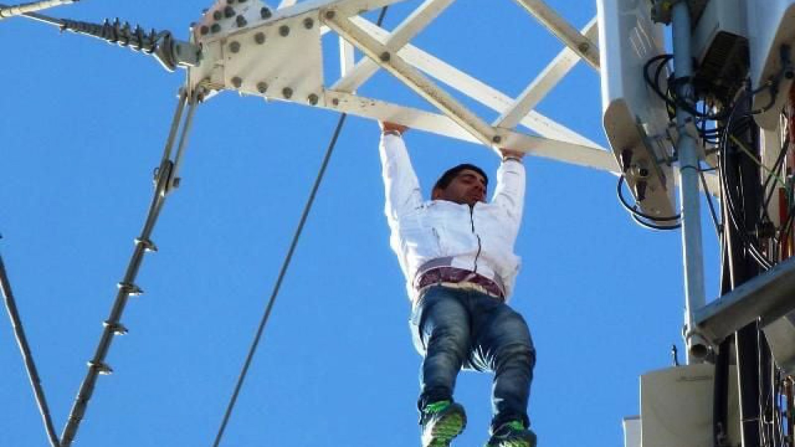 Foto La Prensa de Santa Cruz.