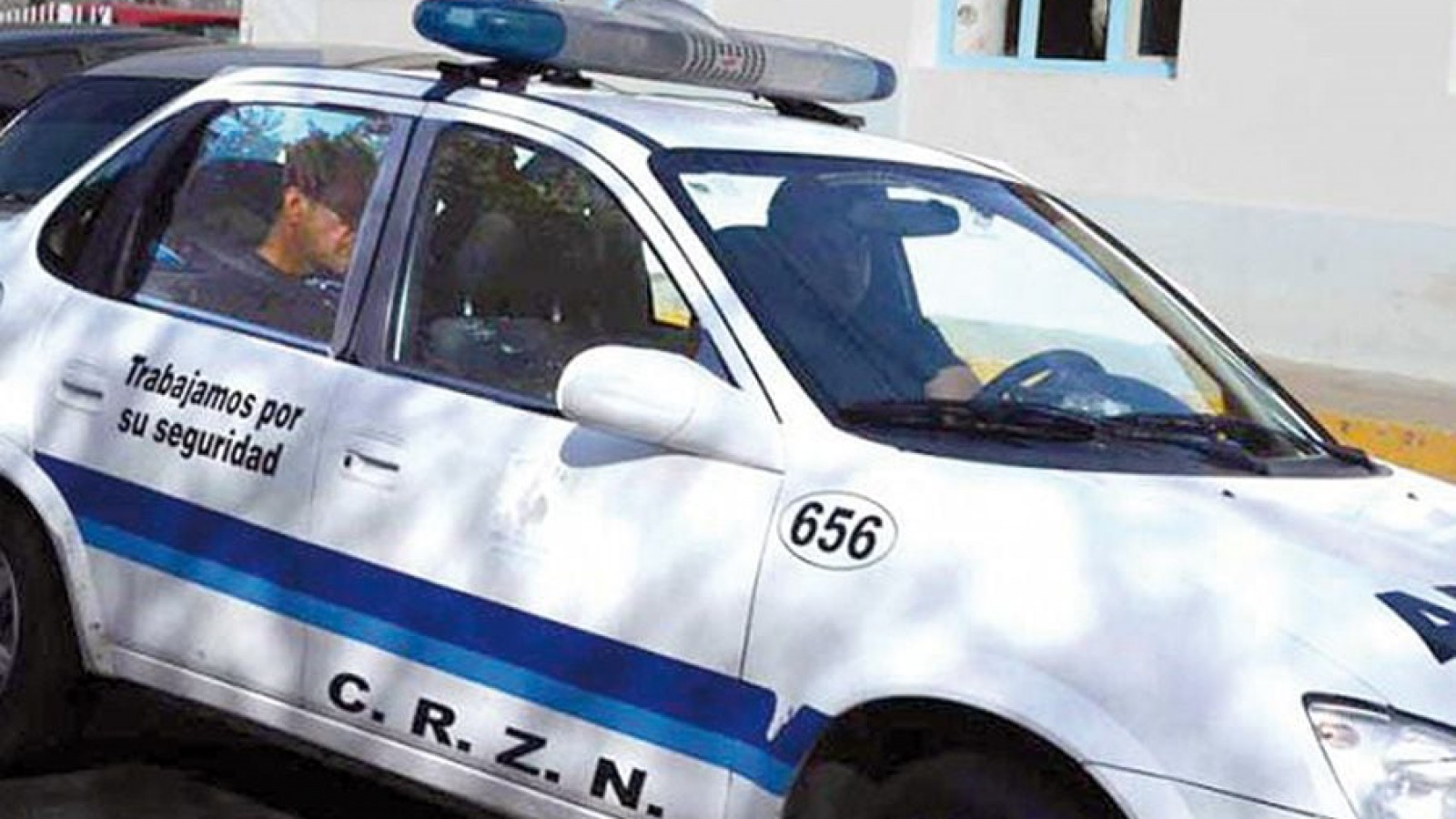 Ya está detenido en Caleta uno de los ladrones de joyería "Horus"