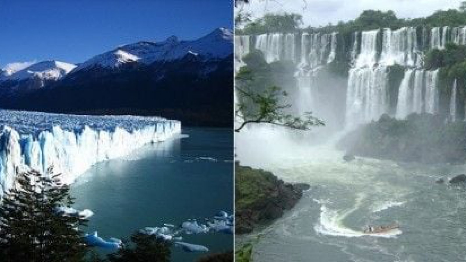 Desde julio habrá vuelos de El Calafate a Iguazú
