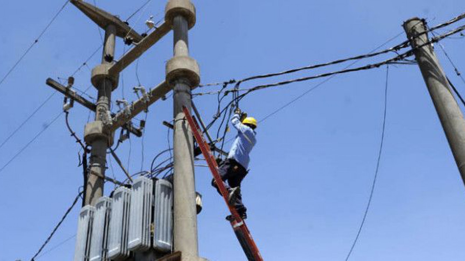 Caleta Olivia sufrió corte de luz durante 9 horas