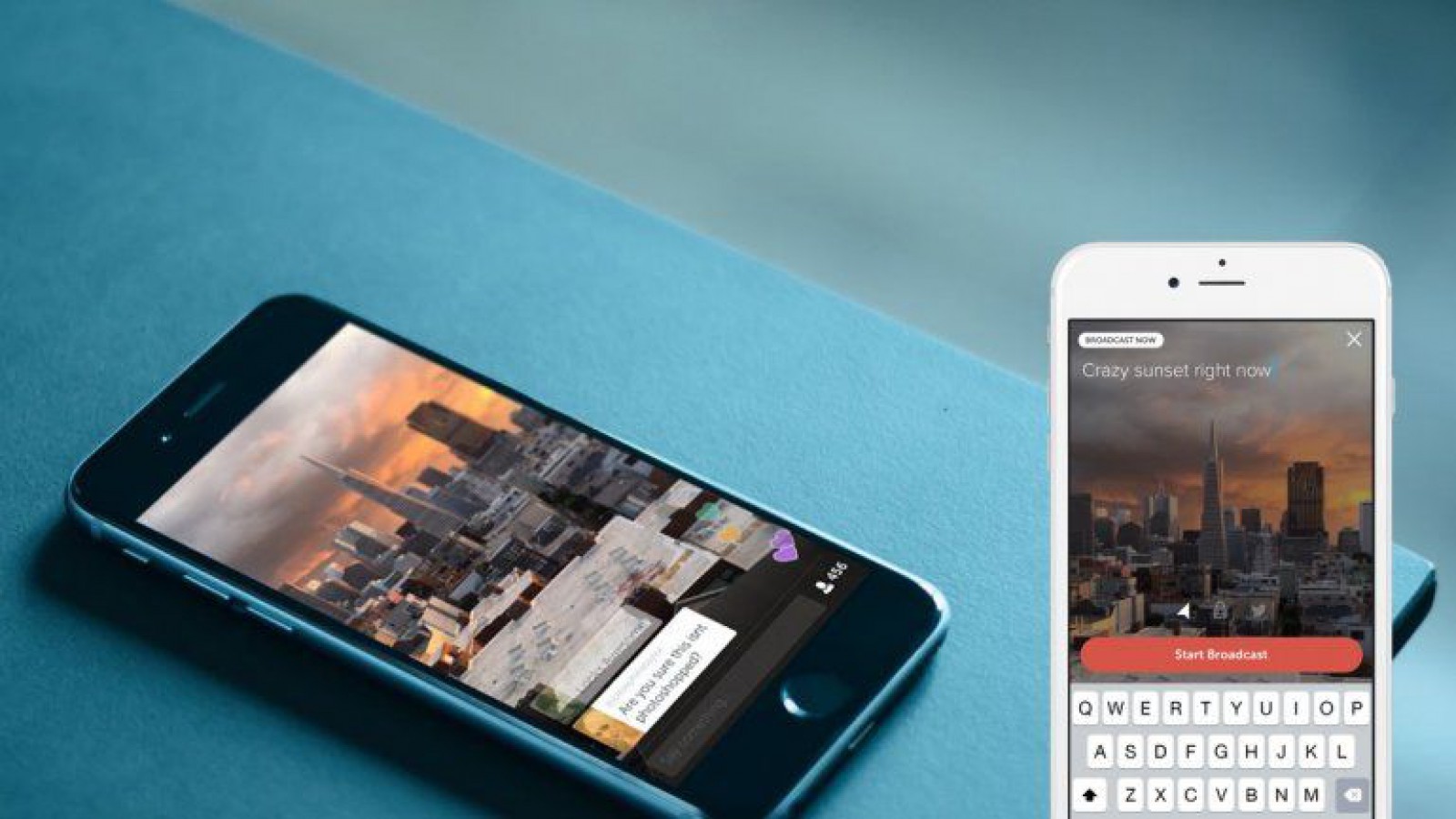 Twitter se sube al streaming de video en directo con Periscope