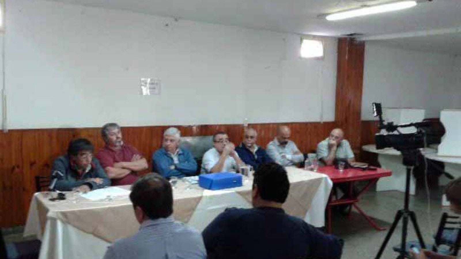 Aseguran que hubo una "Batería de reclamos" a autoridades de Servicios Públicos en Caleta Olivia