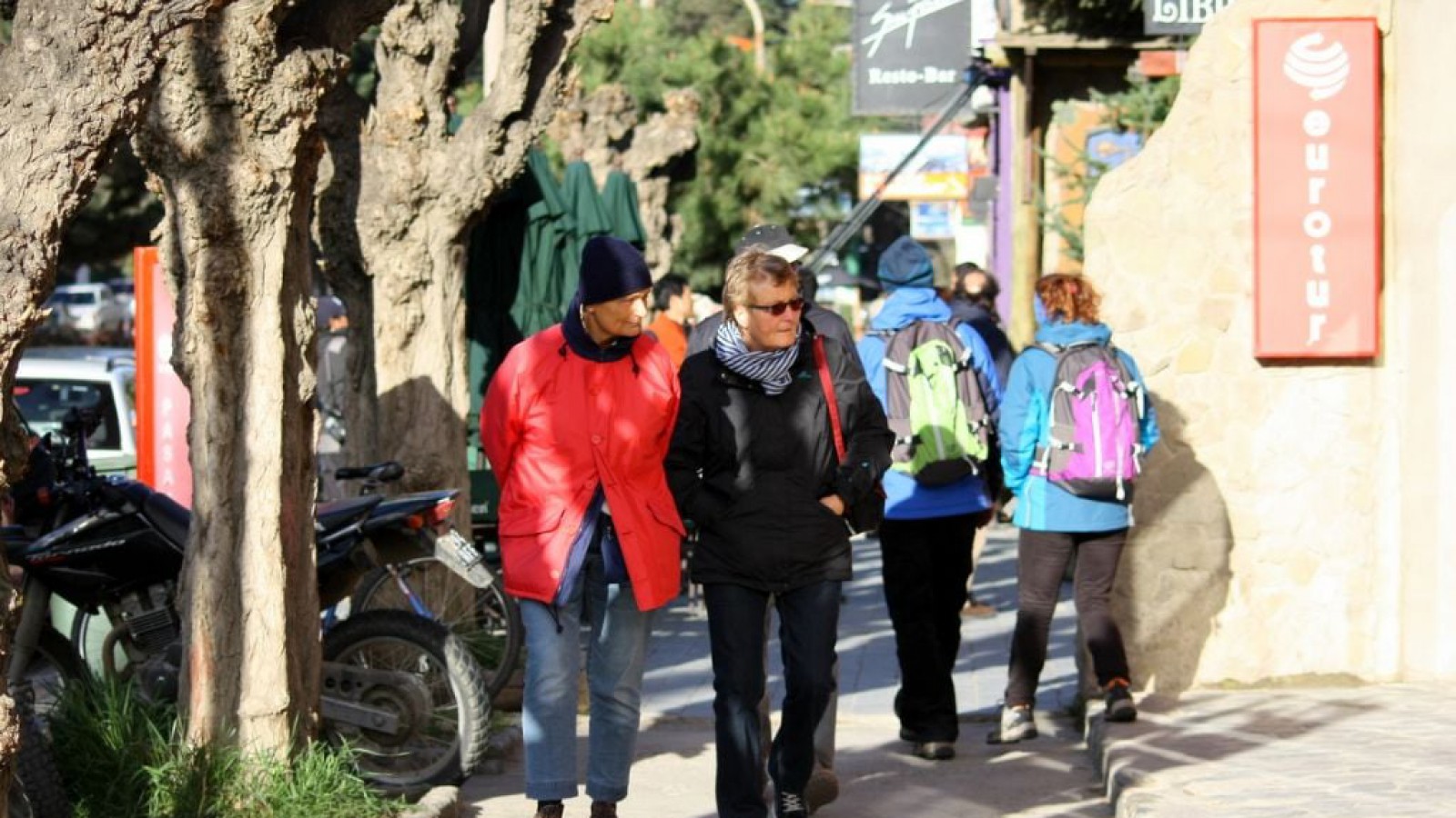 El Calafate tuvo una ocupación superior al 75% durante las Pascuas