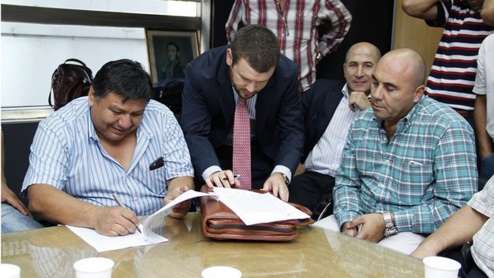 Los Petroleros cerraron un puente salarial de 21 mil pesos