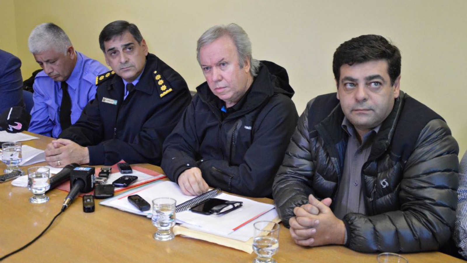 “No hay razón alguna para que se desate una batalla campal”