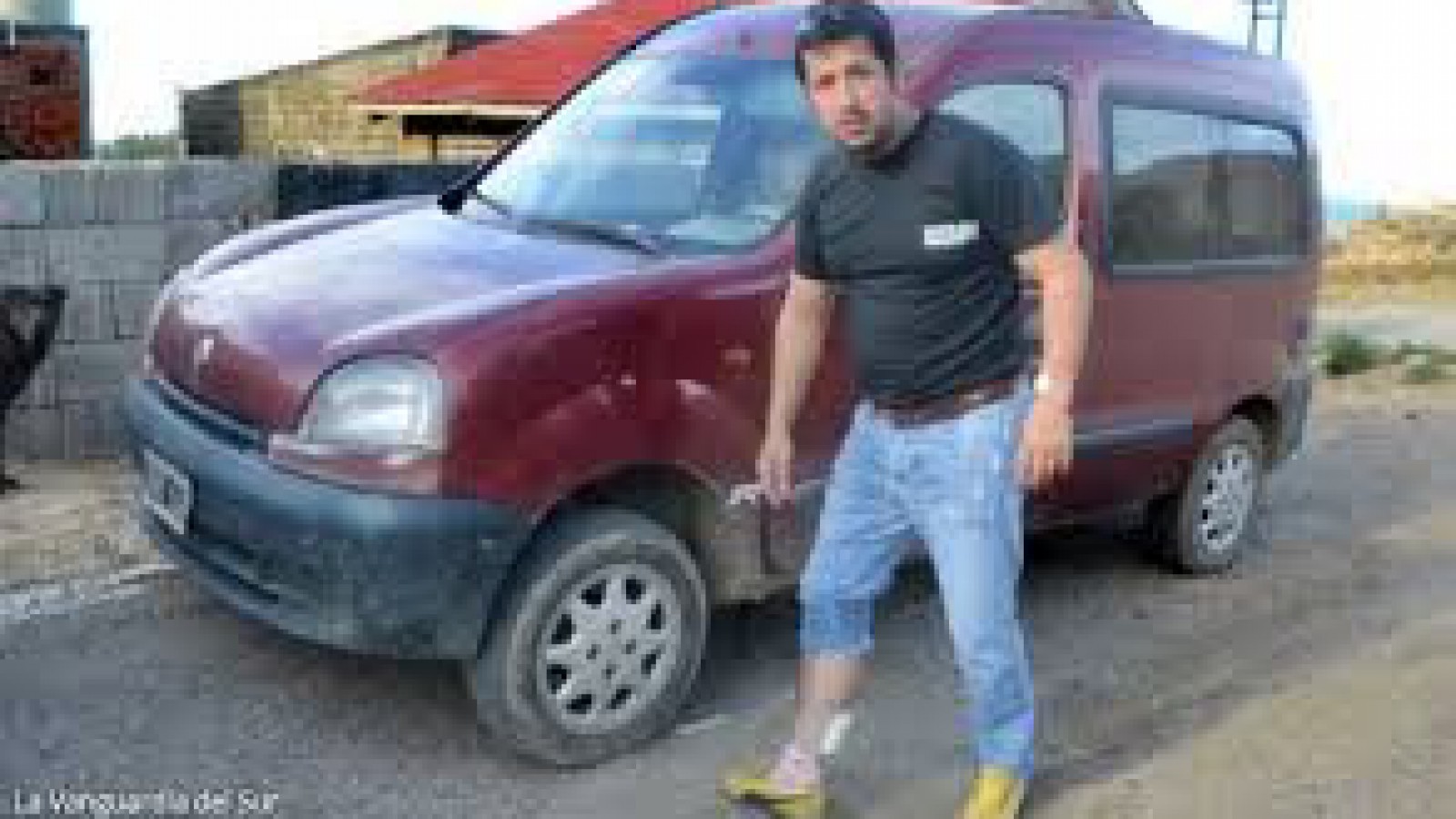 Lugo: "La UOCRA está manejada por vándalos y patoteros"