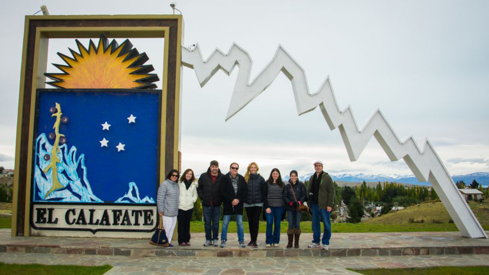 El INPROTUR concretó un nuevo Tour de promoción en El Calafate
