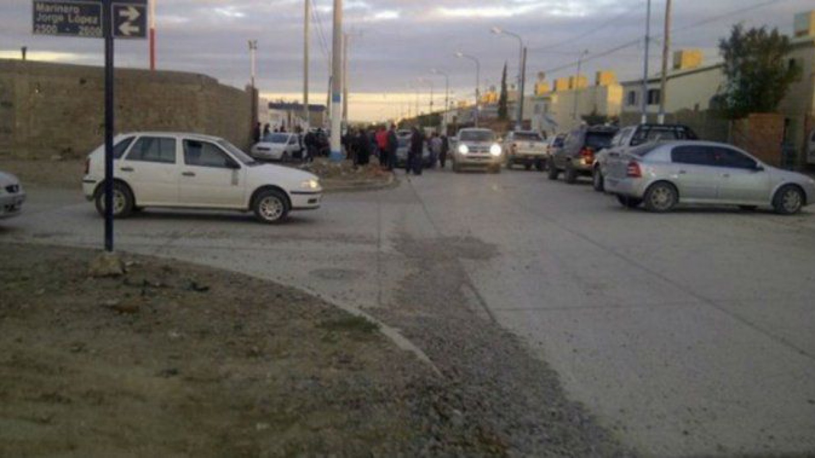 Asesinan de un disparo a hijo de un concejal de Comodoro Rivadavia