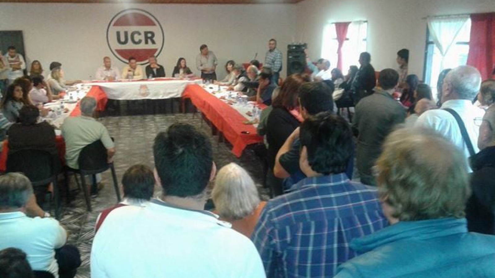 Convención Provincial de la UCR repudió hechos de violencia