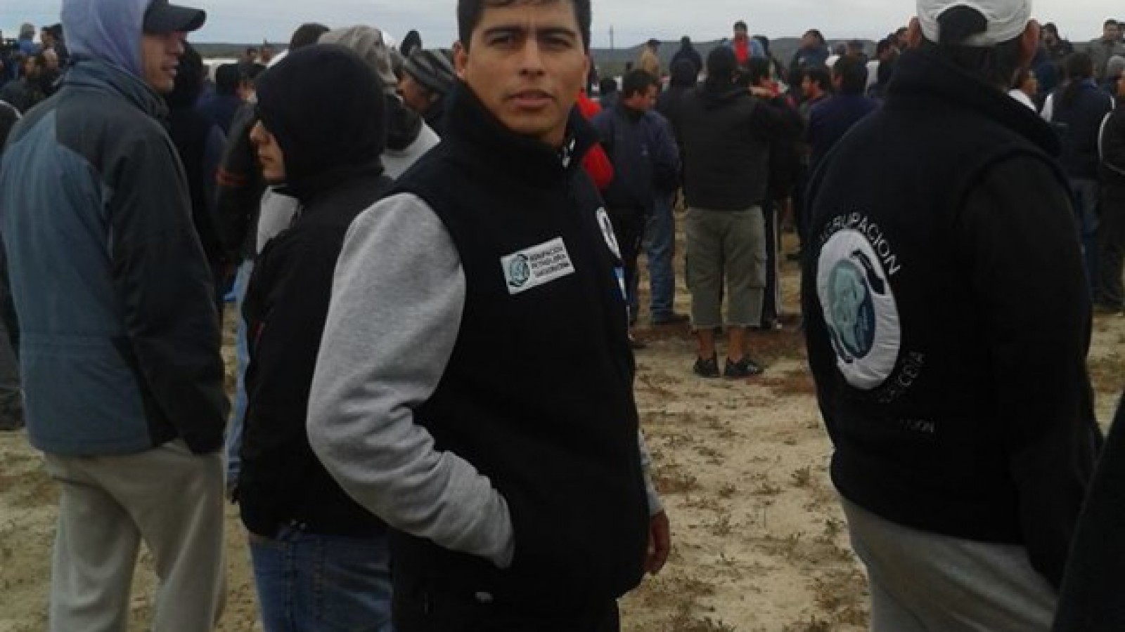 Detuvieron a Claudio Vidal, secretario general de Petroleros