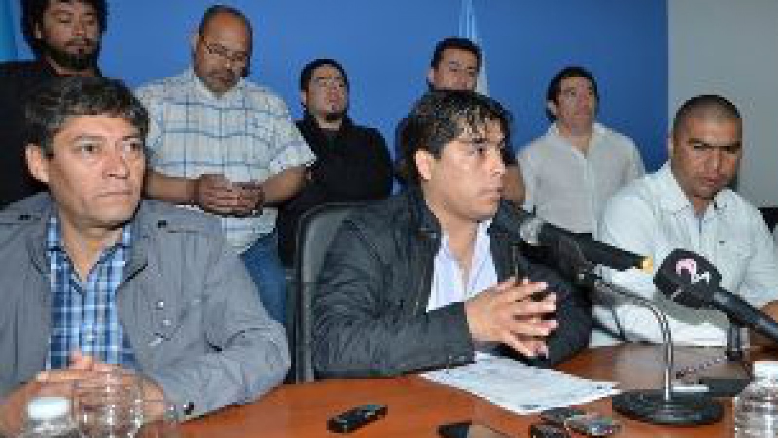 Vidal declaró y negó ser parte de alguna “asociación ilícita”