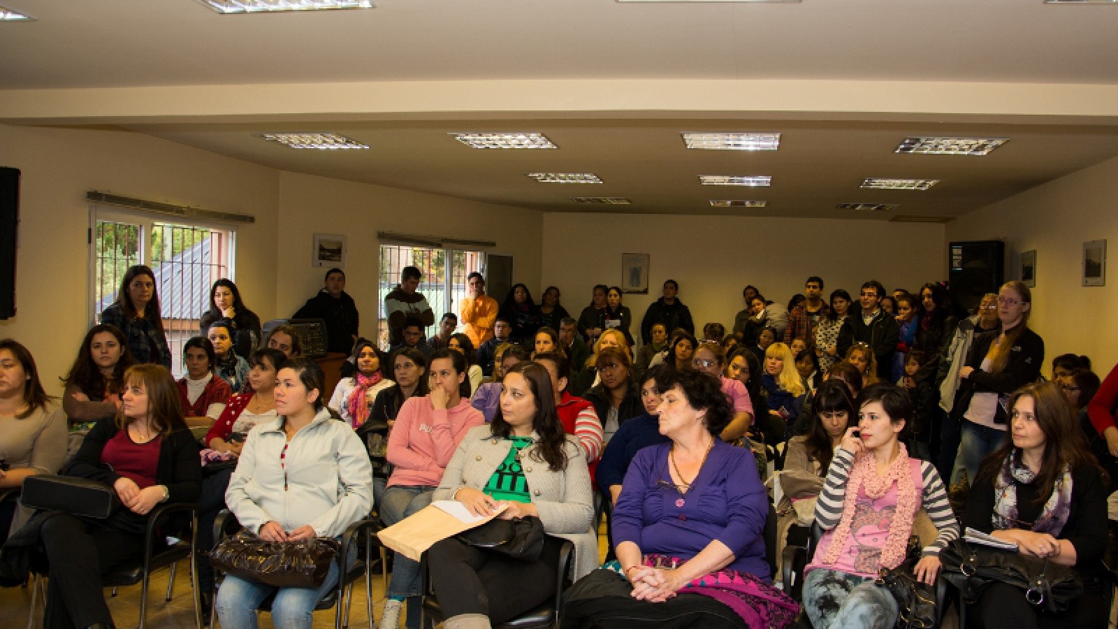 Se presentó la Diplomatura en Operador Socio Terapéutico