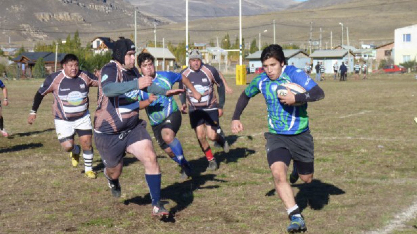 Se jugó la Tercera Fecha de la Unión Santacruceña de Rugby