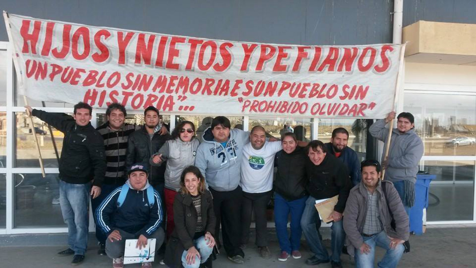 Resarcimiento histórico a los ex trabajadores de YPF