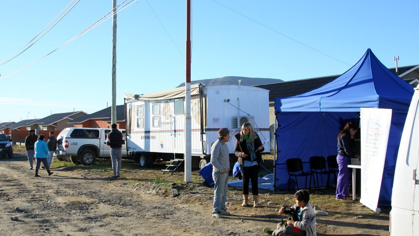 Hubo campaña de Castración Gratuita en el Día del Animal en El Calafate
