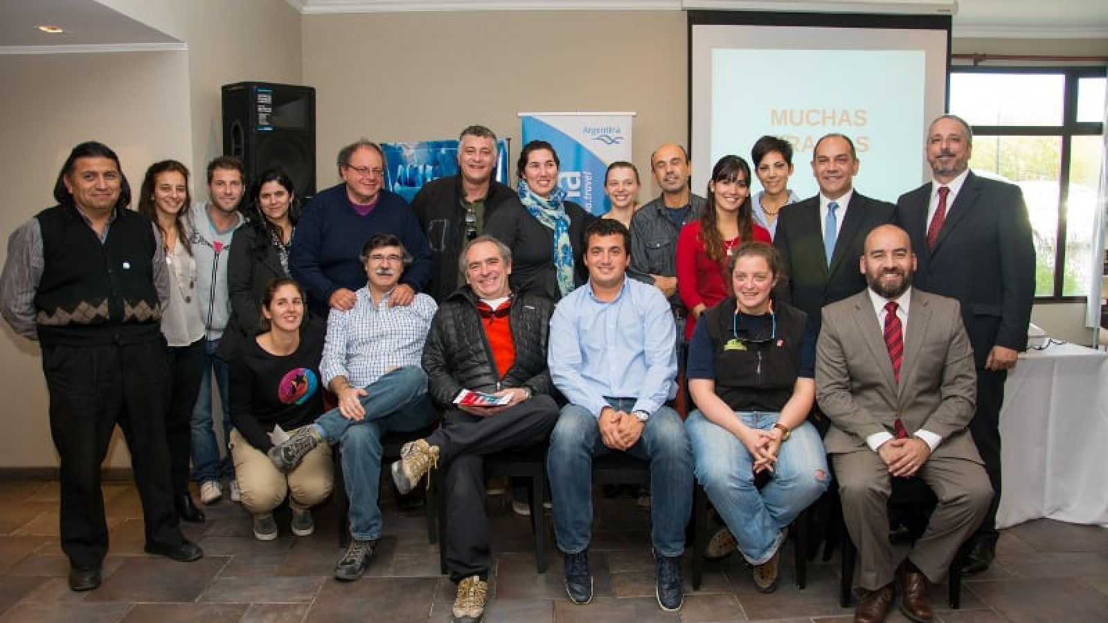 El Calafate participó de una jornada de capacitación sobre Turismo Gay