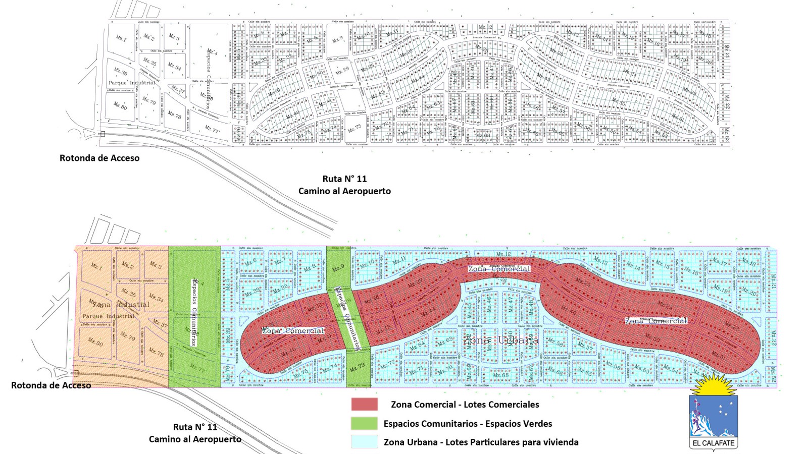El Municipio creará un nuevo loteo denominado “Jardines de El Calafate”