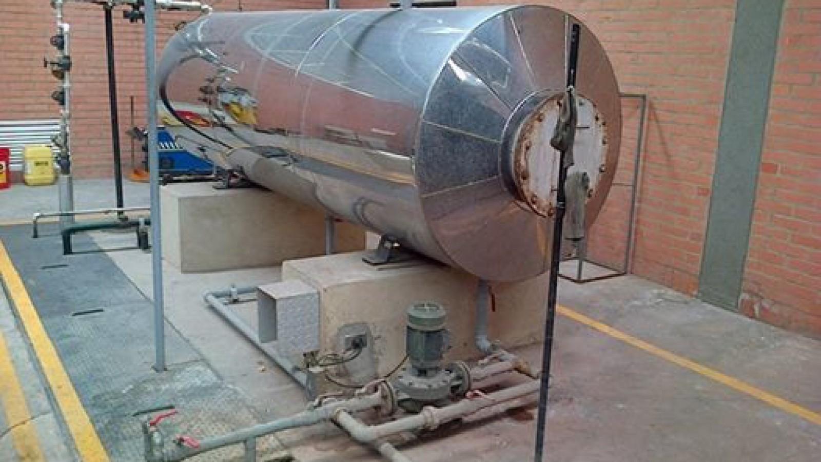 Los habitantes de Gobernador Gregores se quedaron sin gas domiciliario