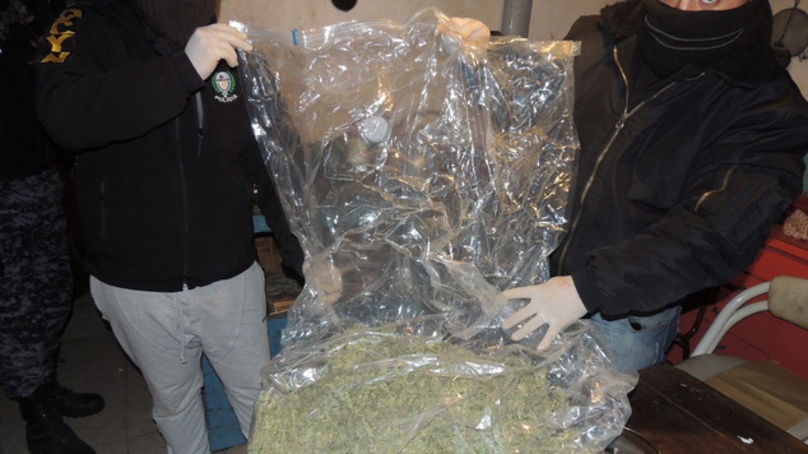 Secuestran marihuana en una estancia cercana a Perito Moreno