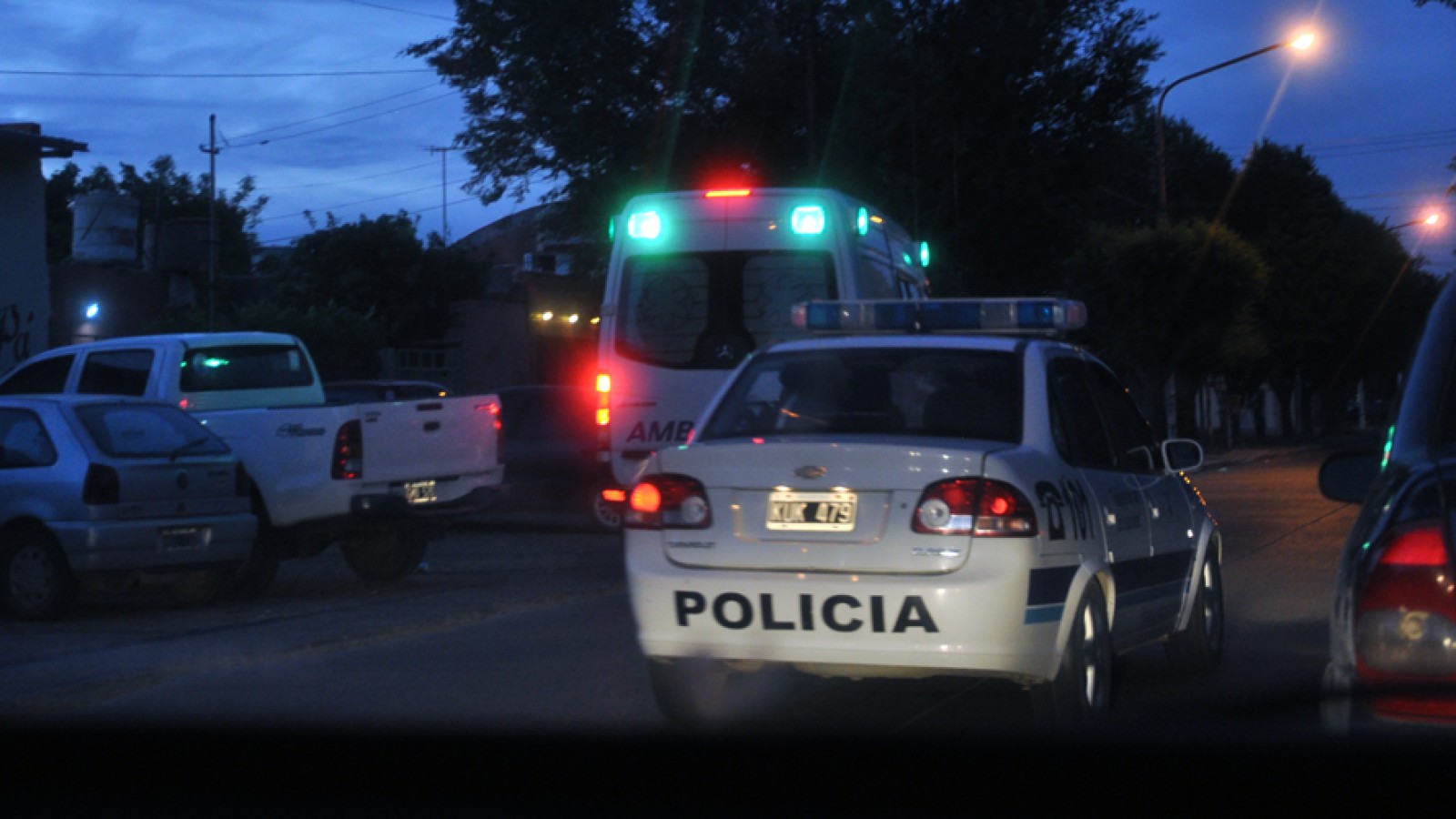 Apuñalaron a un joven a la salida de un boliche en Caleta