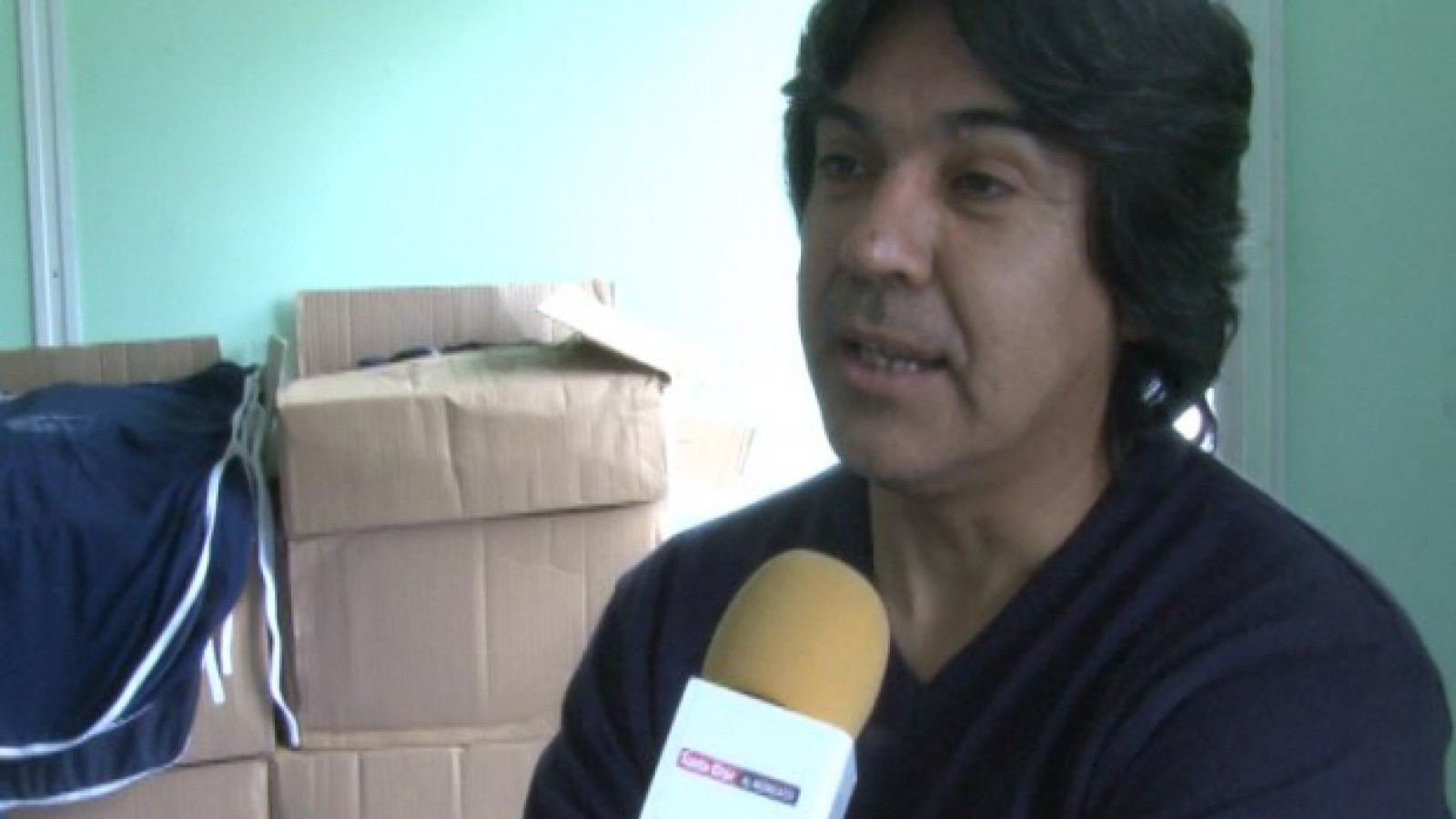 Detuvieron a al ex secretario general de ATE Raúl Gómez, por supuesto robo a la vivienda de un periodista