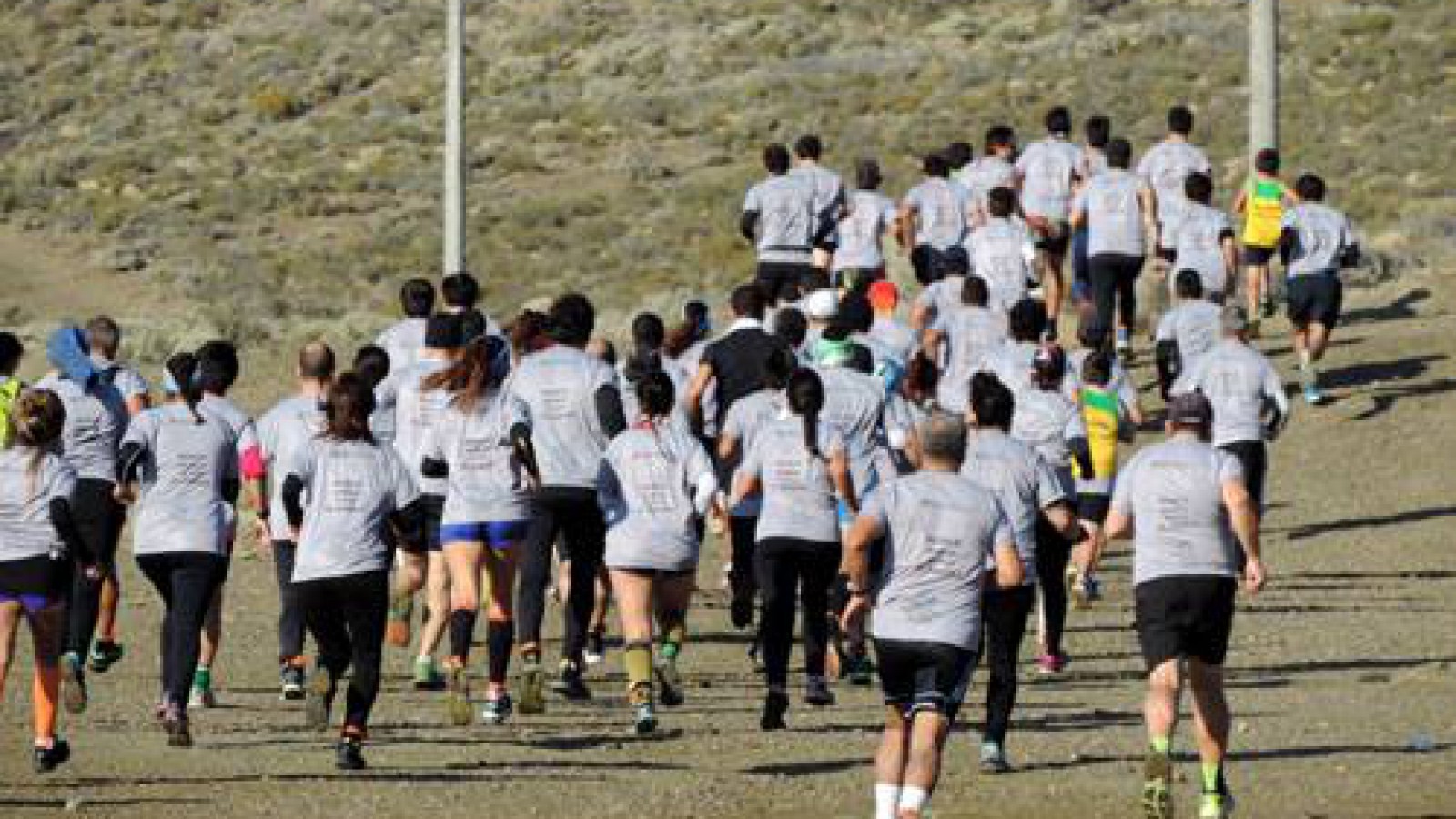 El Running Santa Cruz se corre este "finde" en Piedra Buena