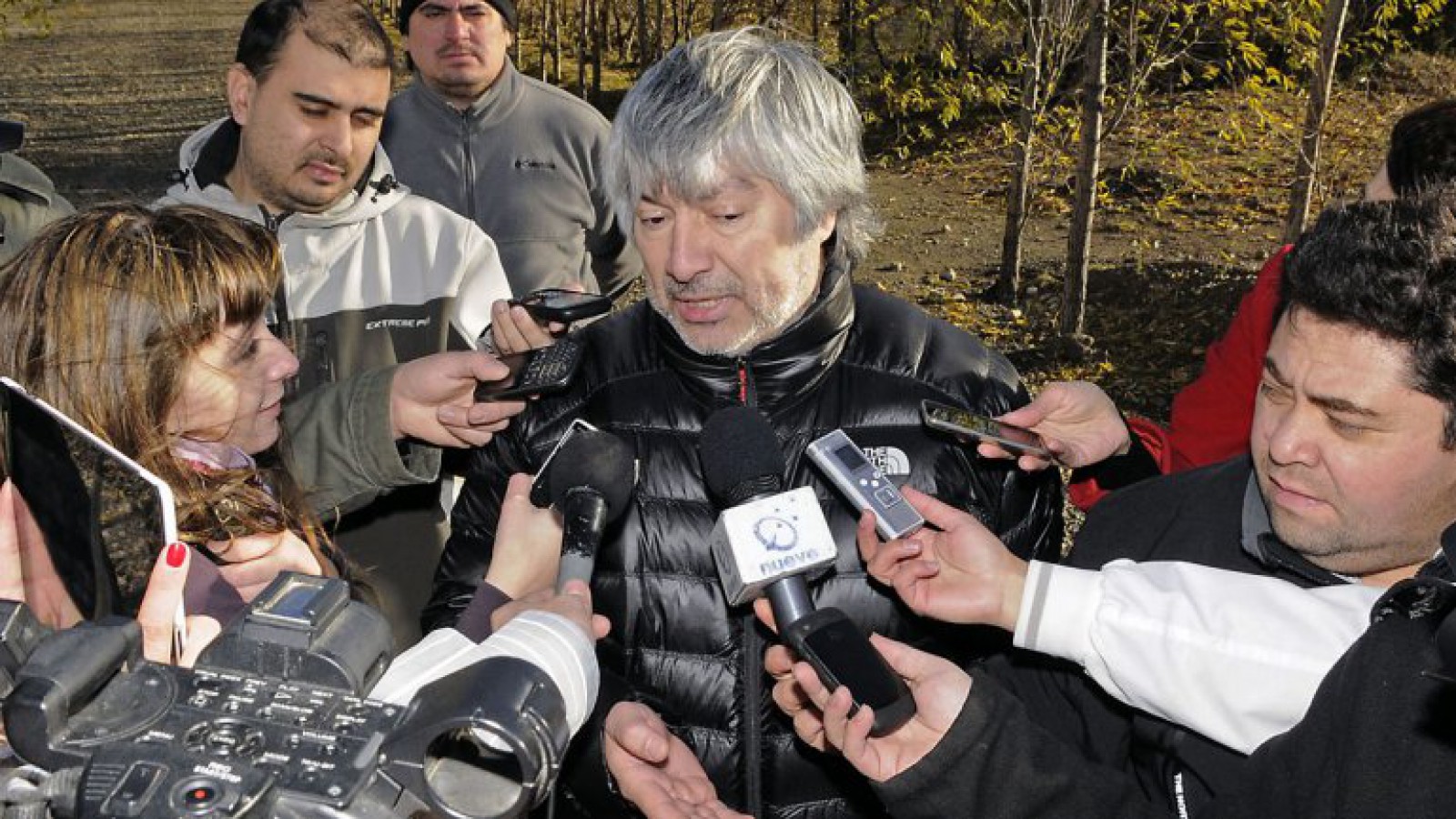 La Justicia de Santa Cruz sobreseyó a Kirchner y a Lázaro Báez