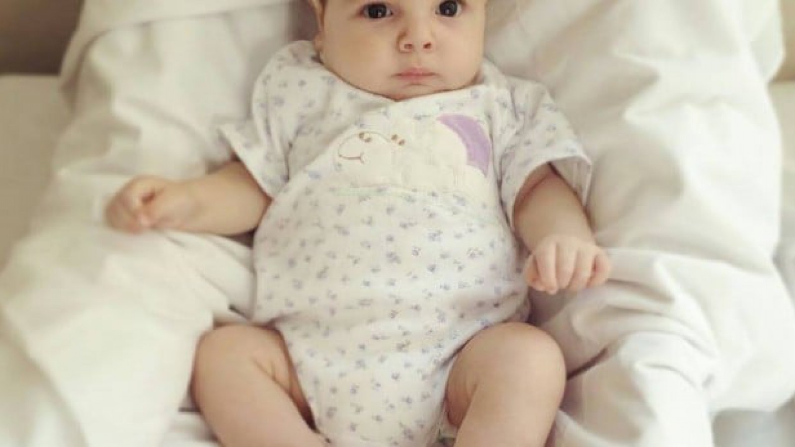 El Pequeño Simón necesita un trasplante de medula ósea