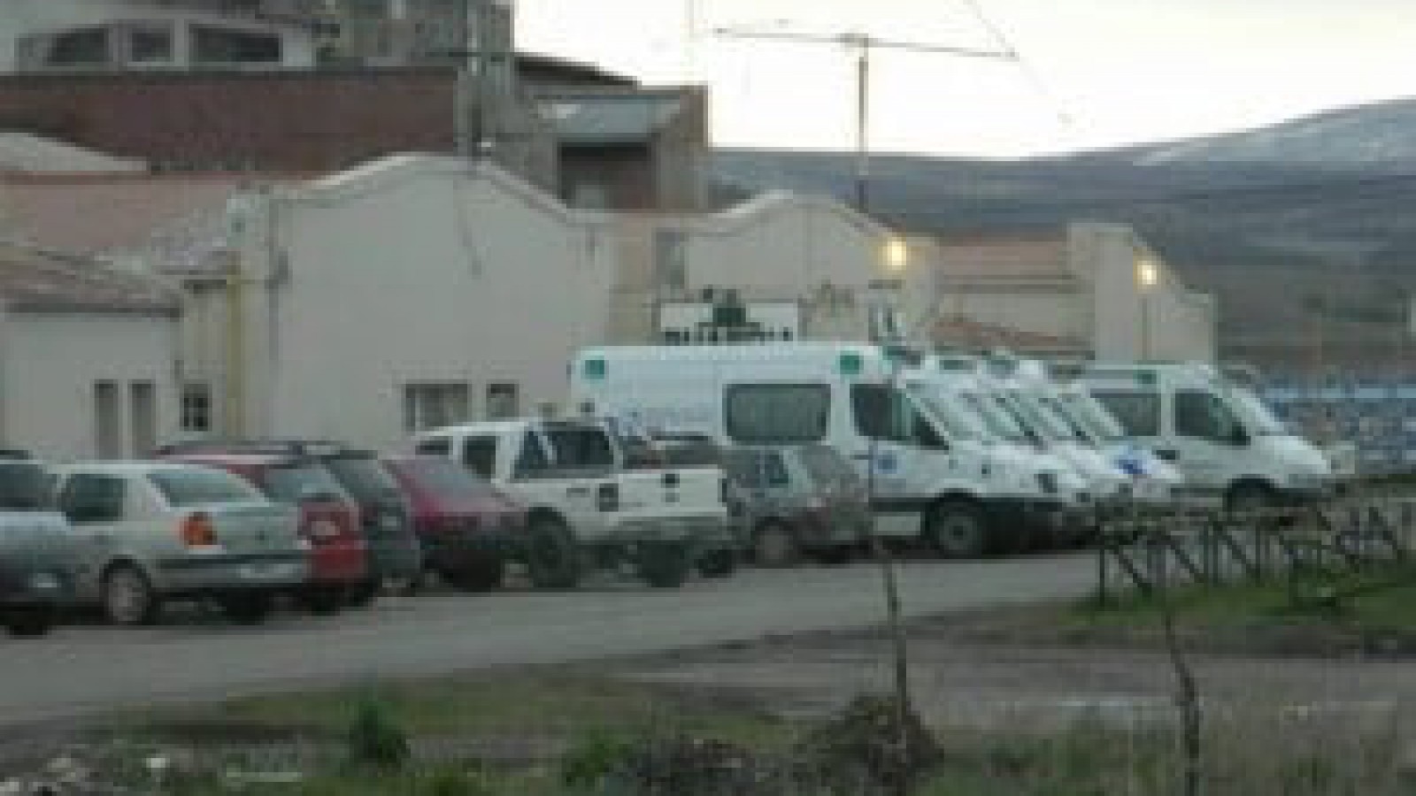 Paro por 48 horas en el Hospital Cuenca Carbonífera