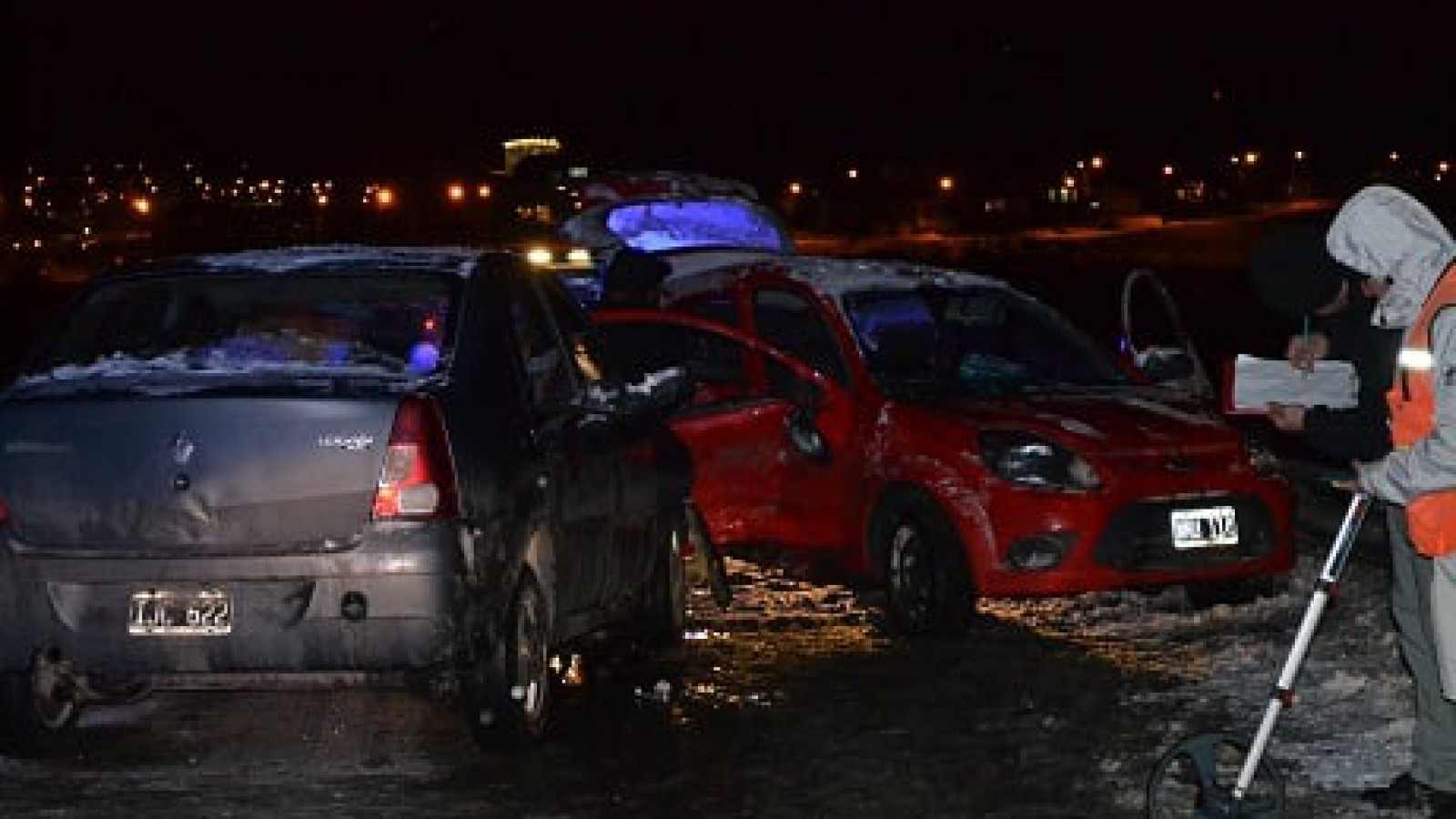 En pocas horas, se registraron dos accidentes en Río Turbio
