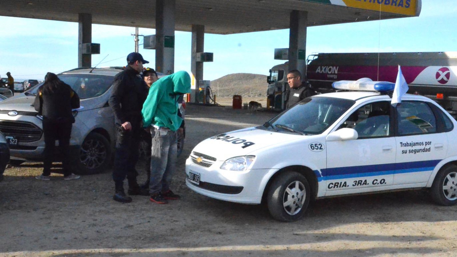 Arrebató celular de alta gama y la “trampa” virtual Facebook lo delató cuando ofrecía a la venta