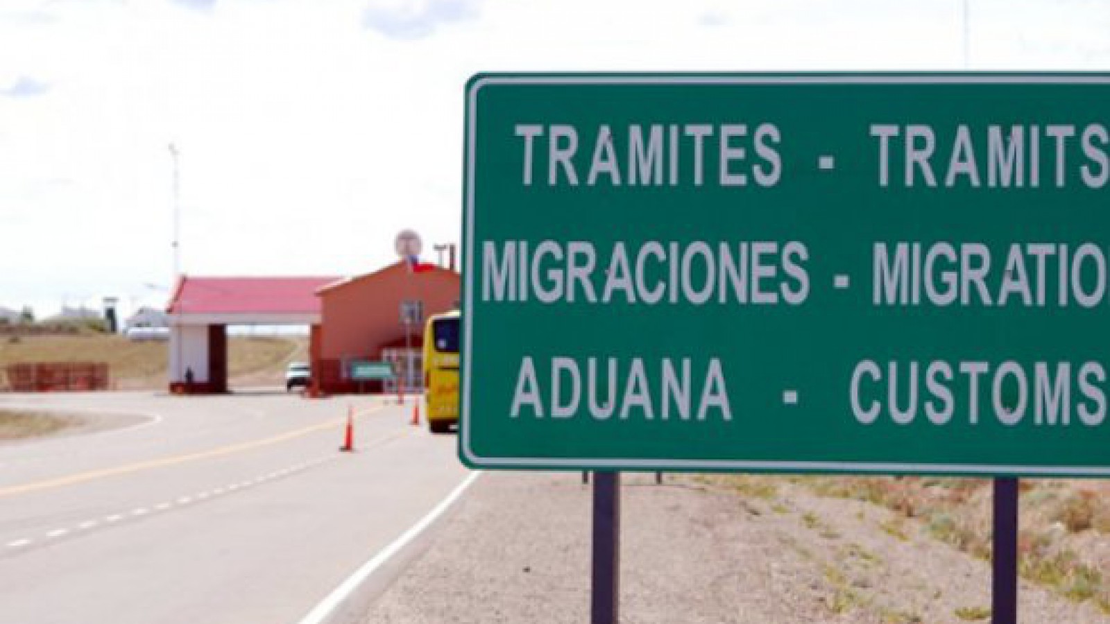 Se levantó el paro que llevaba adelante la aduana Chilena