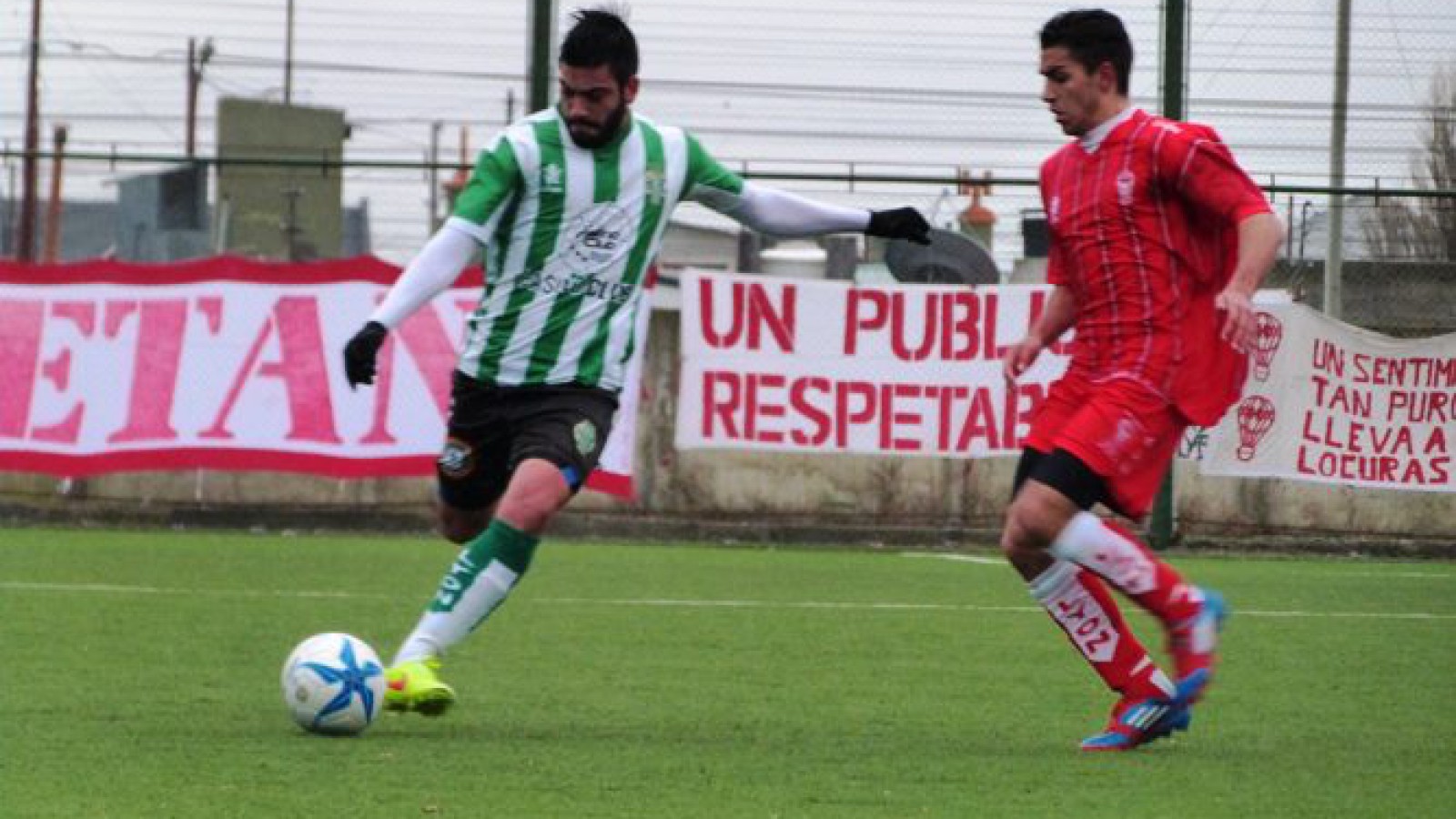 Boxing se fue ganando bajo la lluvia