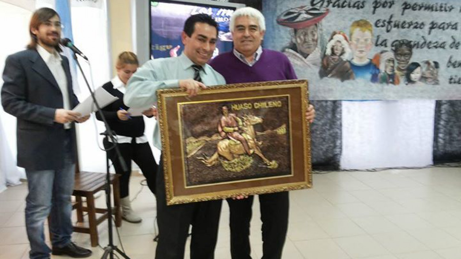 Confirman nueva edición del Encuentro de Inmigrantes y Peña de Integración