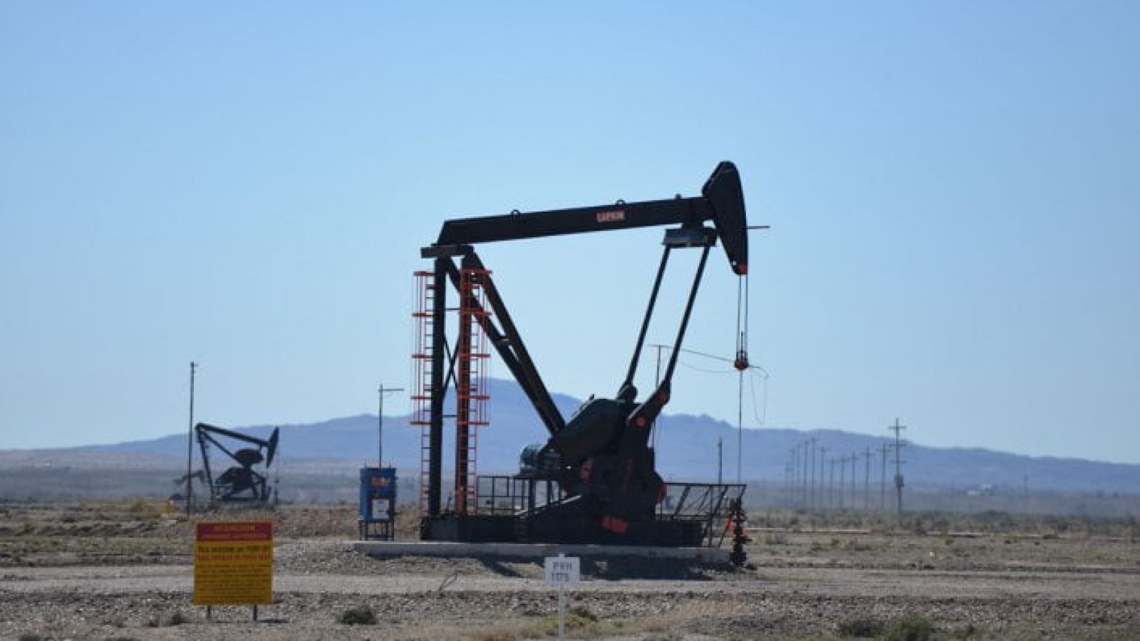 Petróleo: indicadores de producción marcan una suba del 4 por ciento