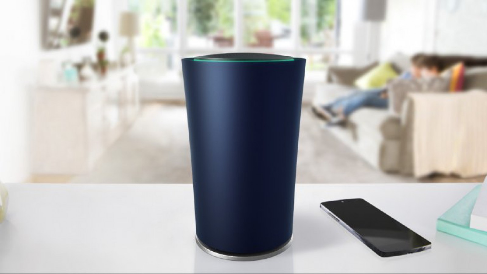 El router de Google que promete mejorar la calidad del Wi-Fi