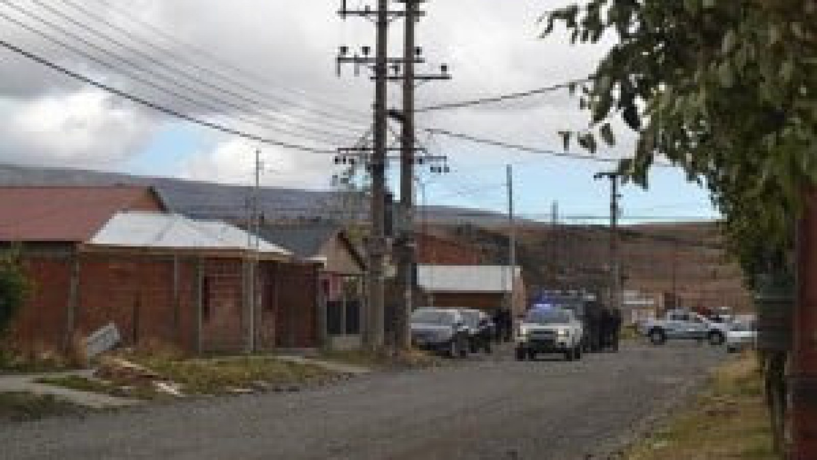 Un detenido por ayudar a escapar a prófugos del crimen de Ramón Chapa