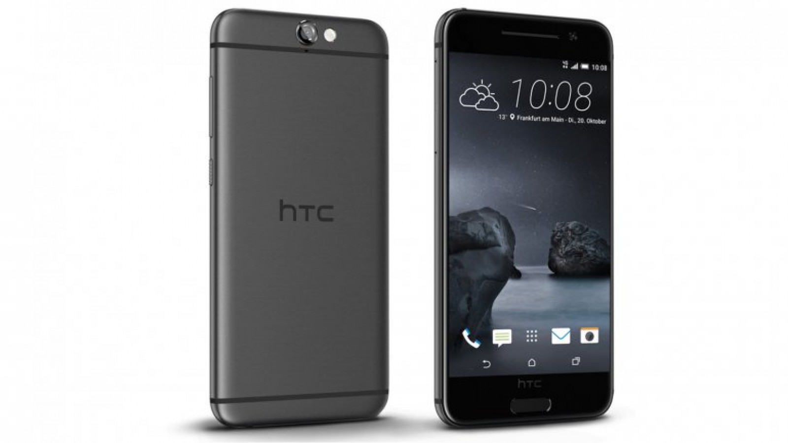 HTC presentó el One A9, el celular más polémico